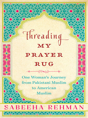 cover image of Threading My Prayer Rug